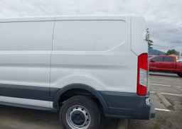 2018 FORD transit t-250