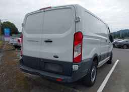 2018 FORD transit t-250