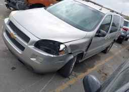 2006 CHEVROLET UPLANDER LT