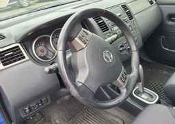 2008 NISSAN VERSA