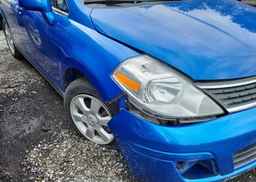 2008 NISSAN VERSA
