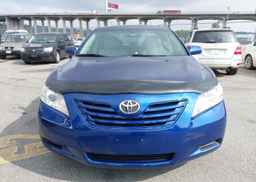 2007 TOYOTA CAMRY