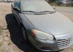 2006 CHRYSLER SEBRING TOURING