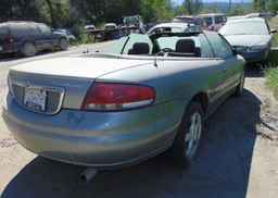 2006 CHRYSLER SEBRING TOURING