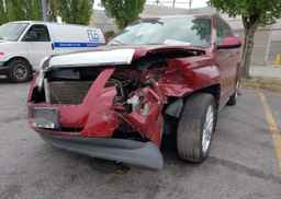2012 GMC TERRAIN SLT
