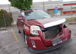 2012 GMC TERRAIN SLT