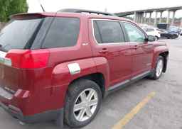 2012 GMC TERRAIN SLT