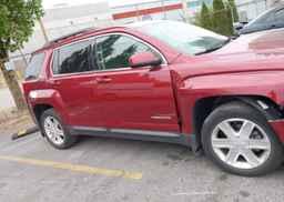 2012 GMC TERRAIN SLT