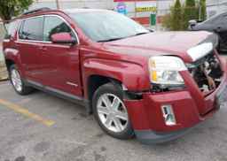 2012 GMC TERRAIN SLT