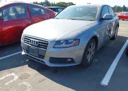 2009 AUDI A4