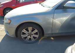 2009 AUDI A4