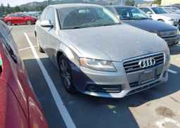 2009 AUDI A4
