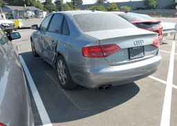 2009 AUDI A4