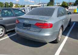 2009 AUDI A4