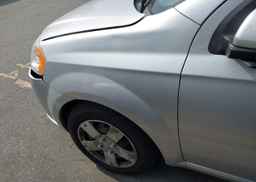2010 CHEVROLET AVEO LT