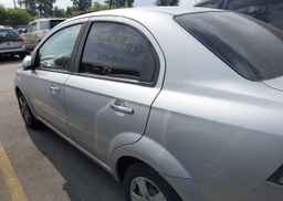 2010 CHEVROLET AVEO LT