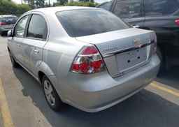 2010 CHEVROLET AVEO LT