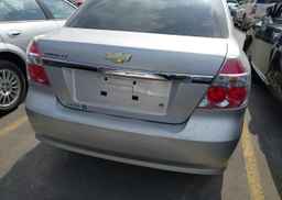 2010 CHEVROLET AVEO LT