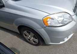 2010 CHEVROLET AVEO LT