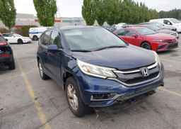 2015 HONDA CR-V
