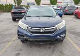 2015 HONDA CR-V
