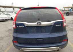 2015 HONDA CR-V
