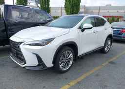 2025 LEXUS NX 350H BASE