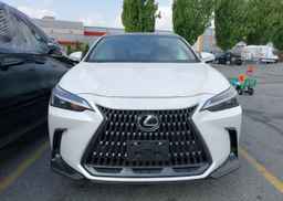 2025 LEXUS NX 350H BASE