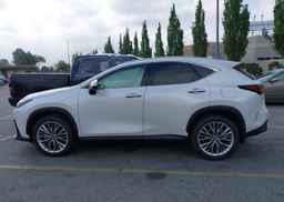 2025 LEXUS NX 350H BASE