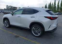 2025 LEXUS NX 350H BASE