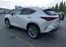 2025 LEXUS NX 350H BASE
