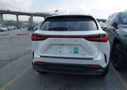 2025 LEXUS NX 350H BASE