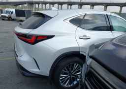 2025 LEXUS NX 350H BASE