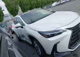2025 LEXUS NX 350H BASE
