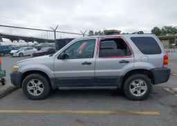 2007 FORD ESCAPE XLT