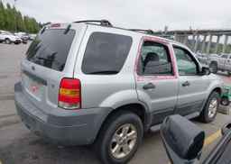 2007 FORD ESCAPE XLT