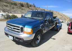 2001 FORD F350