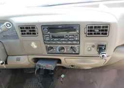 2001 FORD F350