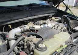 2001 FORD F350
