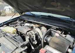 2001 FORD F350