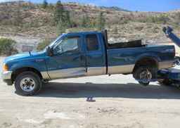 2001 FORD F350