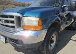 2001 FORD F350