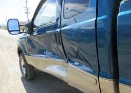 2001 FORD F350