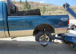 2001 FORD F350