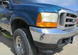 2001 FORD F350