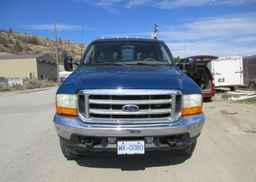 2001 FORD F350