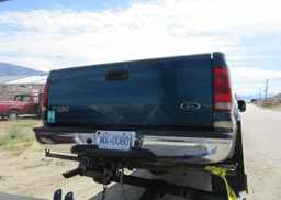 2001 FORD F350