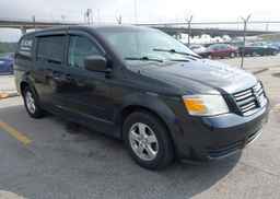 2009 DODGE GRAND CARAVAN SE