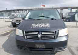 2009 DODGE GRAND CARAVAN SE