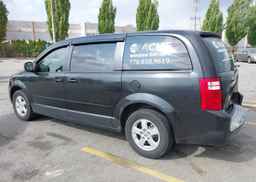 2009 DODGE GRAND CARAVAN SE